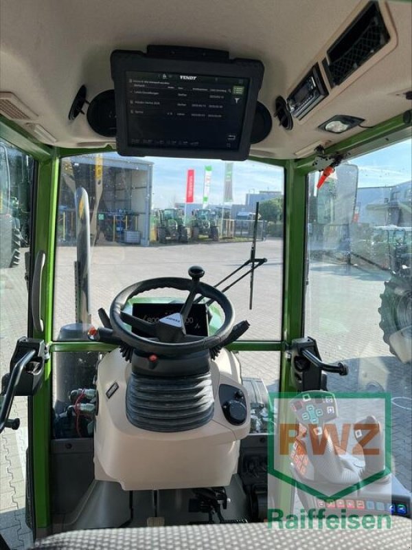 Schmalspurtraktor del tipo Fendt 209 V VarioGen3, Gebrauchtmaschine In Herxheim (Immagine 2)
