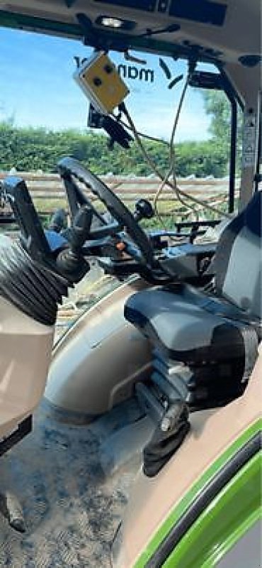 Schmalspurtraktor des Typs Fendt 209 V, Gebrauchtmaschine in MOISSAC (Bild 5)