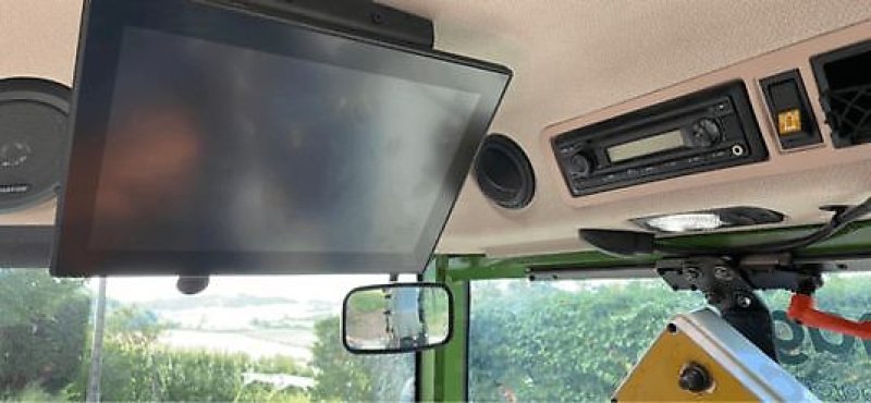 Schmalspurtraktor des Typs Fendt 209 V, Gebrauchtmaschine in MOISSAC (Bild 7)