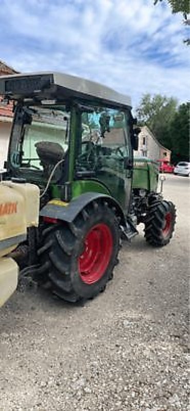 Schmalspurtraktor des Typs Fendt 209 V, Gebrauchtmaschine in MOISSAC (Bild 4)