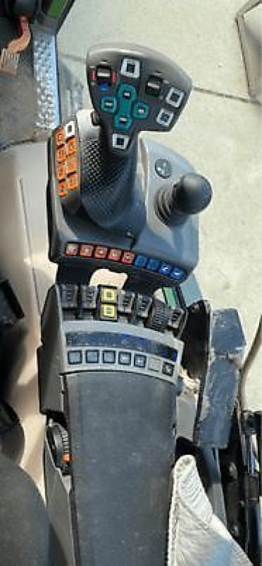 Schmalspurtraktor des Typs Fendt 209 V, Gebrauchtmaschine in MOISSAC (Bild 8)