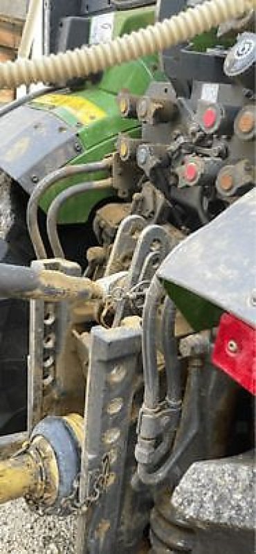 Schmalspurtraktor des Typs Fendt 209 V, Gebrauchtmaschine in MOISSAC (Bild 9)