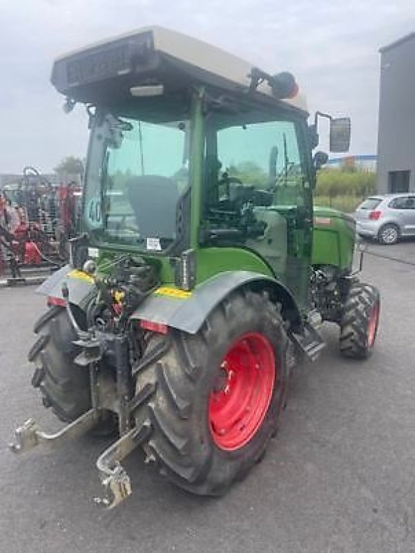 Schmalspurtraktor typu Fendt 209 V, Gebrauchtmaschine v Carcassonne (Obrázek 7)