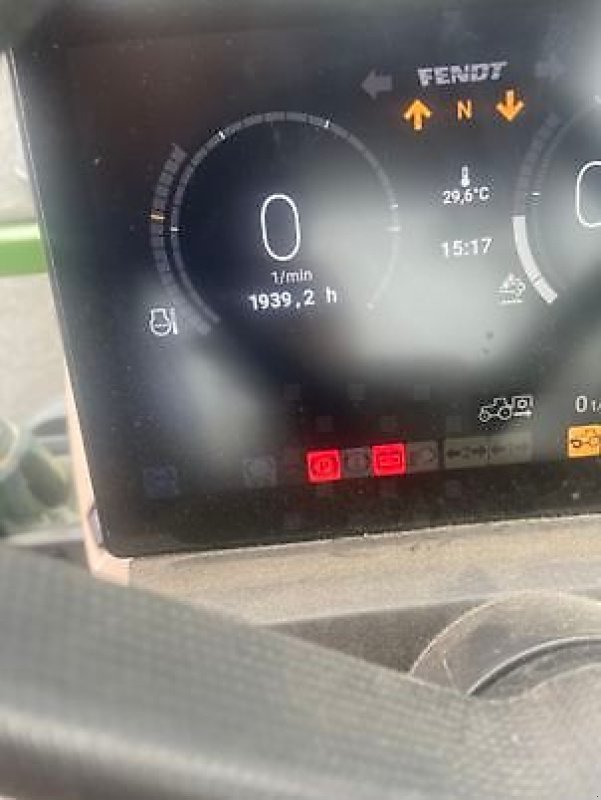 Schmalspurtraktor typu Fendt 209 V, Gebrauchtmaschine v Carcassonne (Obrázek 4)