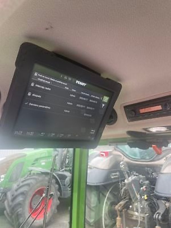 Schmalspurtraktor typu Fendt 209 V, Gebrauchtmaschine v Carcassonne (Obrázek 9)