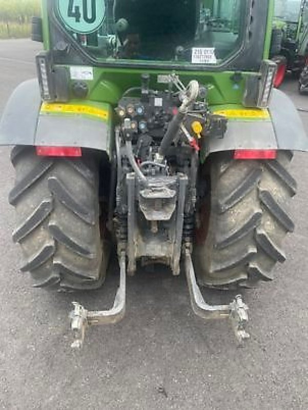 Schmalspurtraktor typu Fendt 209 V, Gebrauchtmaschine v Carcassonne (Obrázek 10)