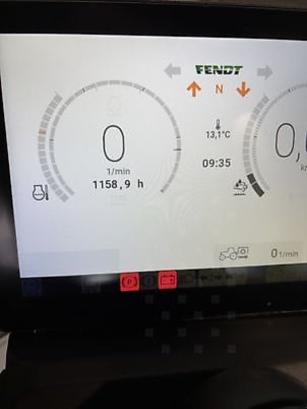 Schmalspurtraktor от тип Fendt 209 V, Gebrauchtmaschine в Carcassonne (Снимка 9)