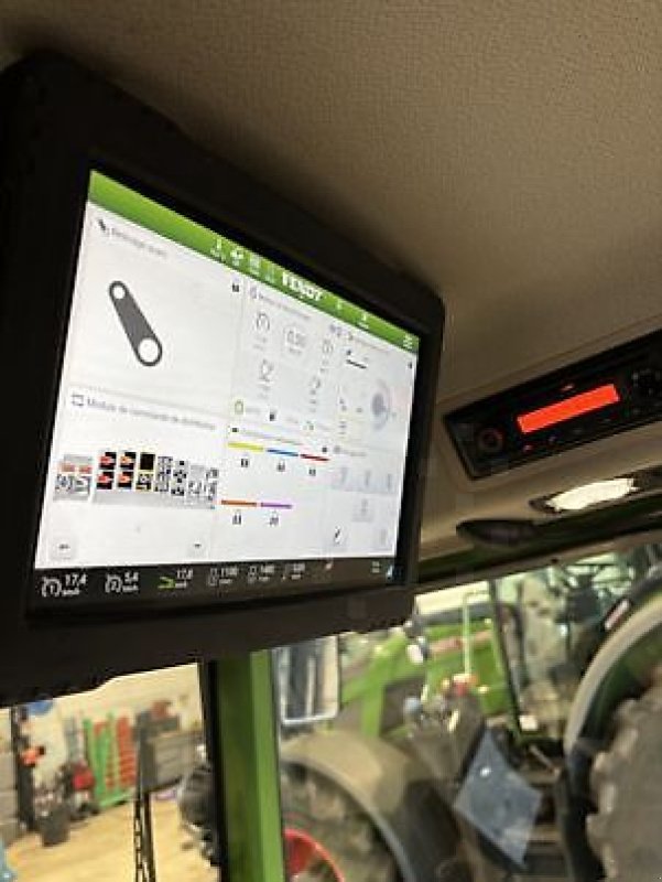 Schmalspurtraktor от тип Fendt 209 V, Gebrauchtmaschine в Carcassonne (Снимка 10)