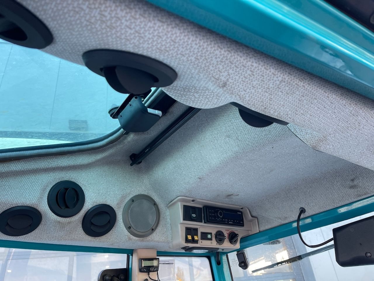 Schmalspurtraktor des Typs Fendt 209F Vario Smalspoor, Gebrauchtmaschine in Holten (Bild 10)