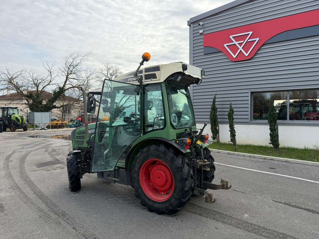 Schmalspurtraktor du type Fendt 209V, Gebrauchtmaschine en NOVES (Photo 5)