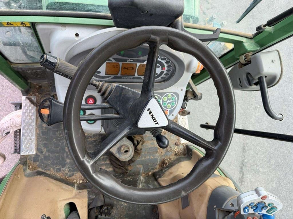 Schmalspurtraktor du type Fendt 209V, Gebrauchtmaschine en NOVES (Photo 10)