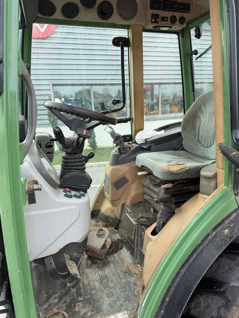 Schmalspurtraktor du type Fendt 209V, Gebrauchtmaschine en NOVES (Photo 7)