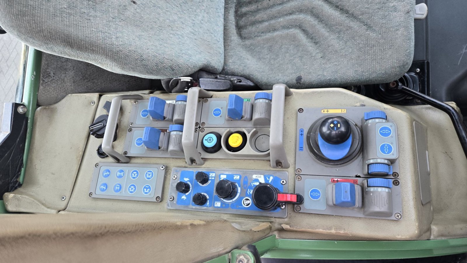 Schmalspurtraktor του τύπου Fendt 209V, Gebrauchtmaschine σε Deurne (Φωτογραφία 10)