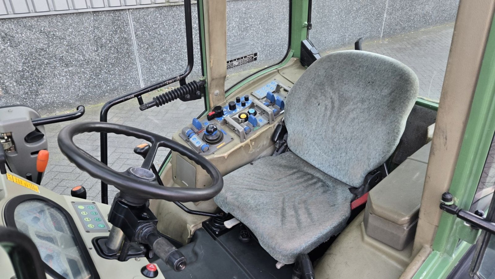 Schmalspurtraktor του τύπου Fendt 209V, Gebrauchtmaschine σε Deurne (Φωτογραφία 2)