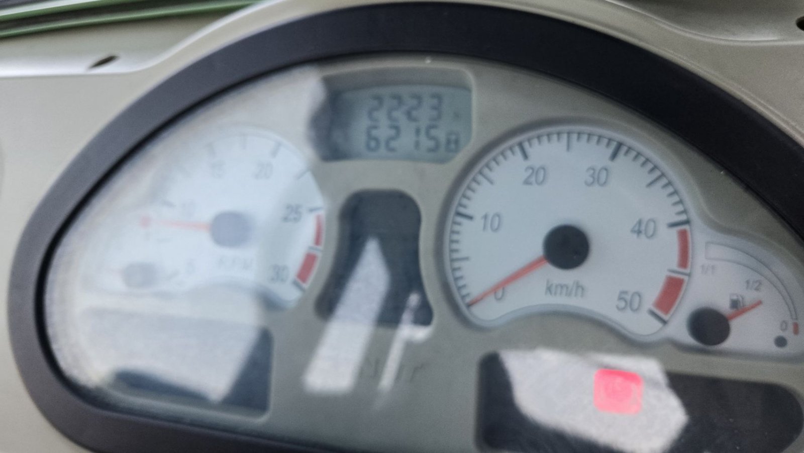 Schmalspurtraktor του τύπου Fendt 209V, Gebrauchtmaschine σε Deurne (Φωτογραφία 3)