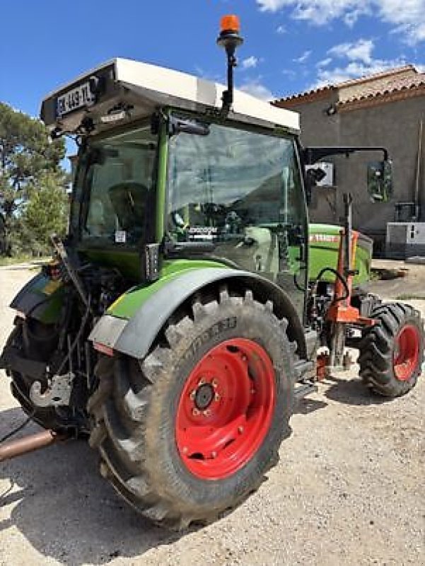 Schmalspurtraktor типа Fendt 210 P PROFI, Gebrauchtmaschine в Carcassonne (Фотография 5)