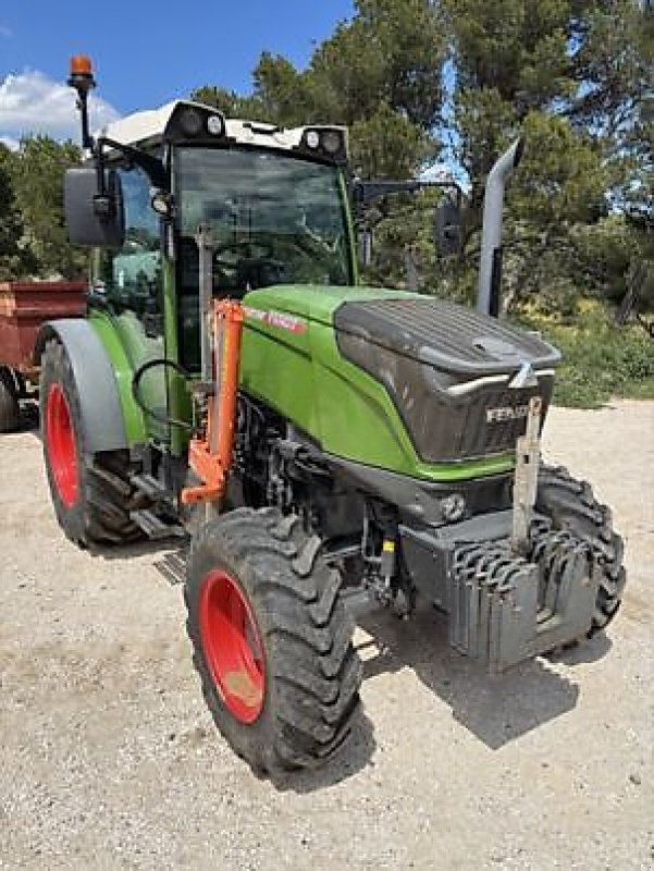 Schmalspurtraktor типа Fendt 210 P PROFI, Gebrauchtmaschine в Carcassonne (Фотография 2)