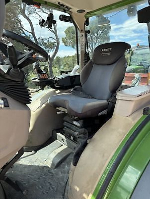 Schmalspurtraktor типа Fendt 210 P PROFI, Gebrauchtmaschine в Carcassonne (Фотография 8)