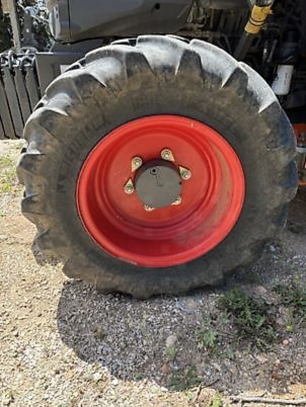 Schmalspurtraktor типа Fendt 210 P PROFI, Gebrauchtmaschine в Carcassonne (Фотография 10)