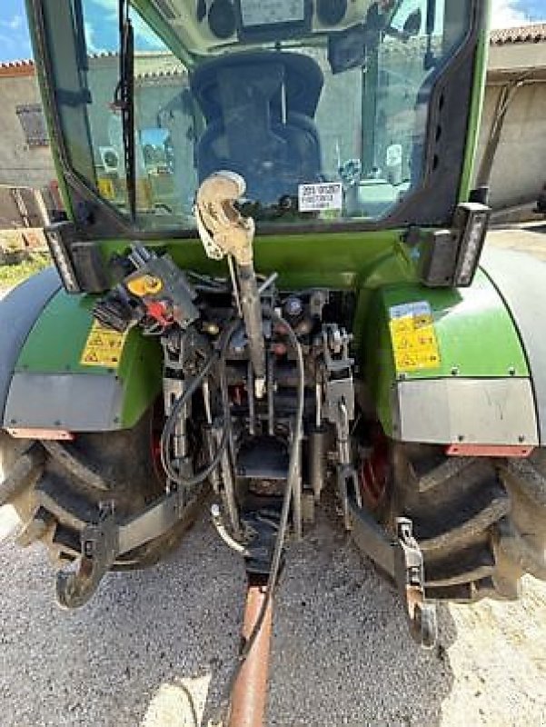 Schmalspurtraktor типа Fendt 210 P PROFI, Gebrauchtmaschine в Carcassonne (Фотография 7)