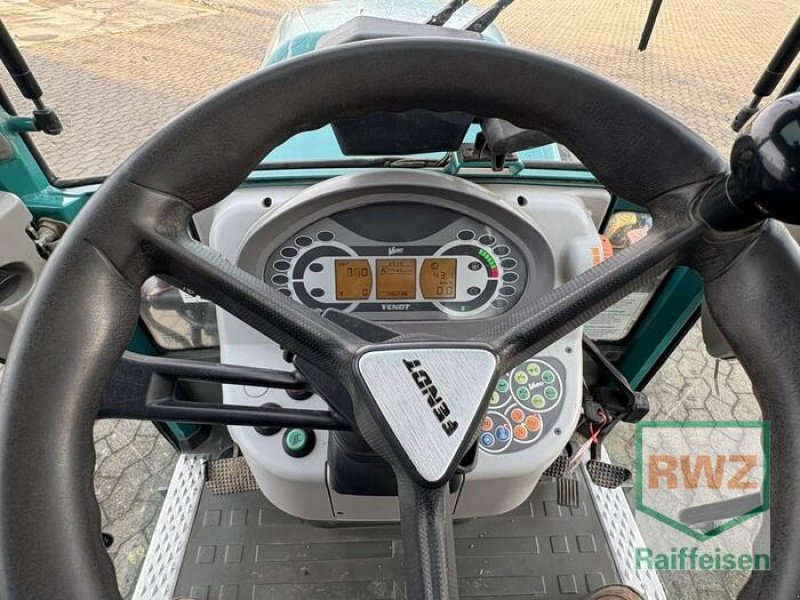 Schmalspurtraktor des Typs Fendt 210 V Vario, Gebrauchtmaschine in Kruft (Bild 11)