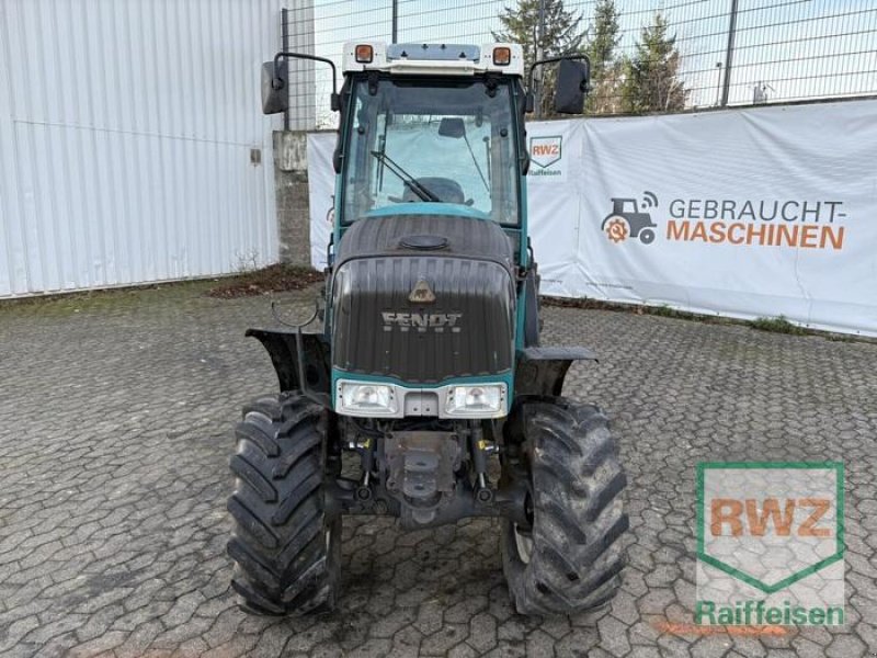 Schmalspurtraktor des Typs Fendt 210 V Vario, Gebrauchtmaschine in Kruft (Bild 8)