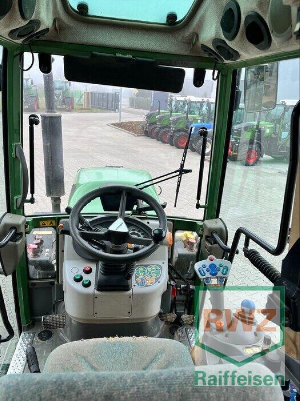 Schmalspurtraktor типа Fendt 210 V Vario, Gebrauchtmaschine в Herxheim (Фотография 8)