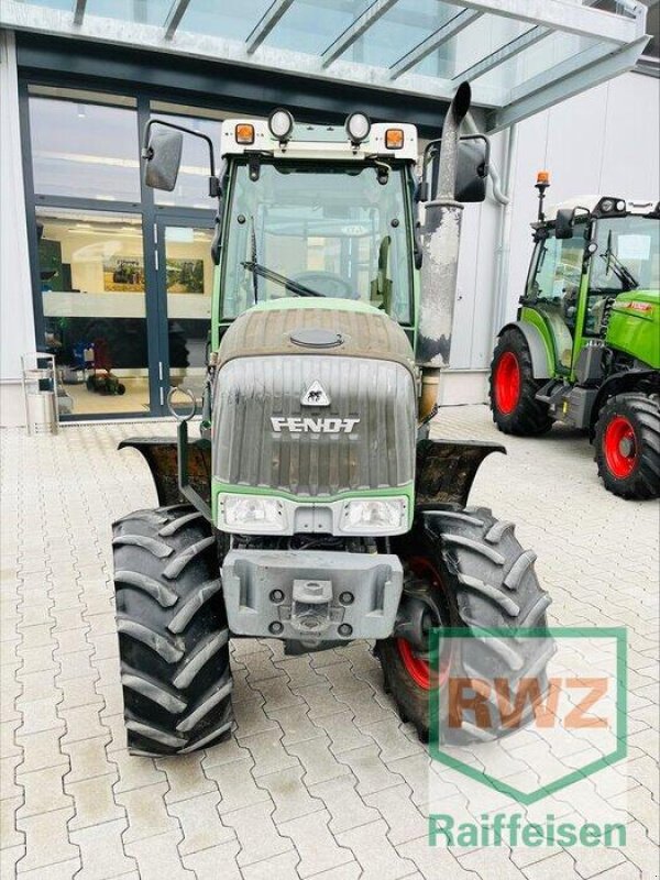 Schmalspurtraktor типа Fendt 210 V Vario, Gebrauchtmaschine в Herxheim (Фотография 7)