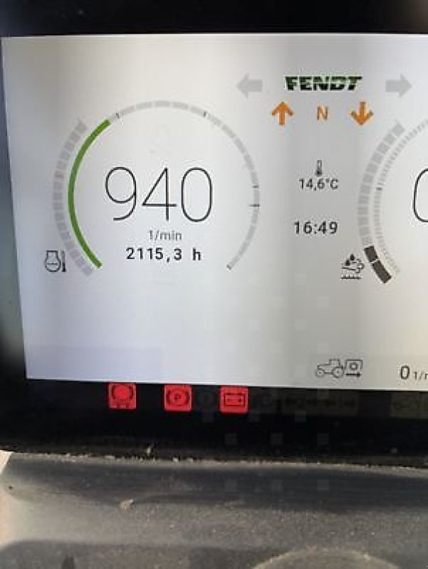 Schmalspurtraktor типа Fendt 210 V, Gebrauchtmaschine в Carcassonne (Фотография 10)