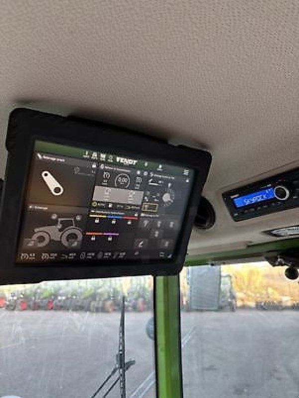 Schmalspurtraktor типа Fendt 210 V, Gebrauchtmaschine в Carcassonne (Фотография 11)