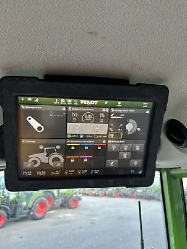 Schmalspurtraktor типа Fendt 210 V, Gebrauchtmaschine в Carcassonne (Фотография 7)