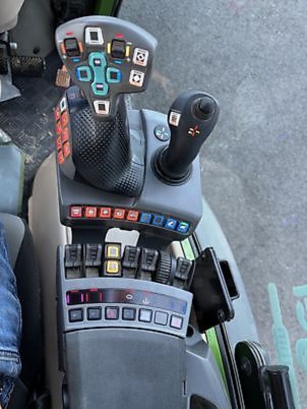 Schmalspurtraktor типа Fendt 210 V, Gebrauchtmaschine в Carcassonne (Фотография 5)