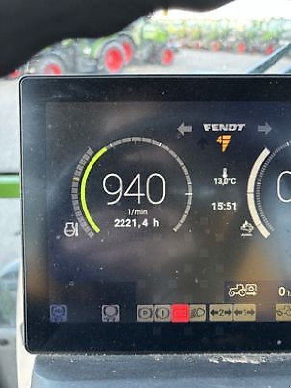 Schmalspurtraktor типа Fendt 210 V, Gebrauchtmaschine в Carcassonne (Фотография 4)