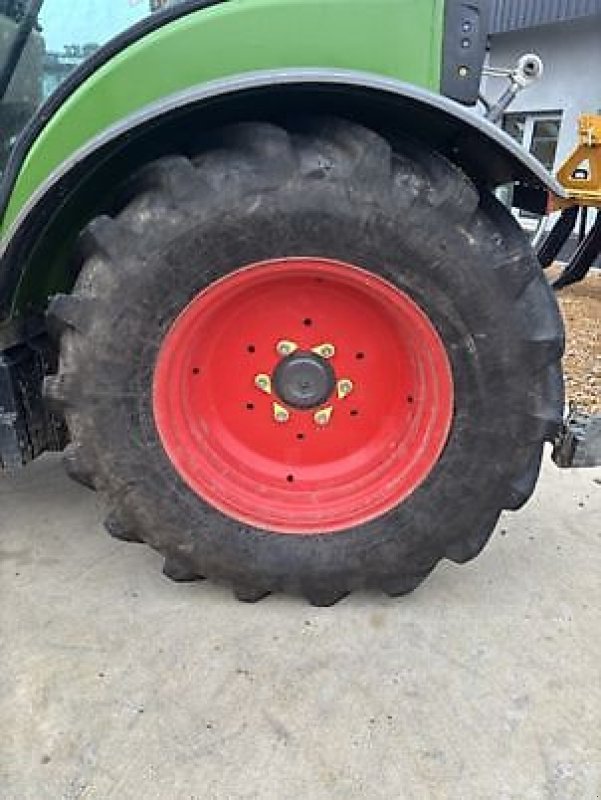 Schmalspurtraktor of the type Fendt 210 V, Gebrauchtmaschine in Carcassonne (Picture 8)