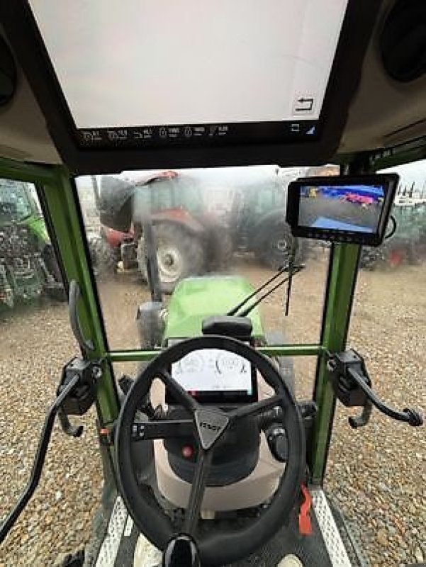 Schmalspurtraktor of the type Fendt 210 V, Gebrauchtmaschine in Carcassonne (Picture 12)