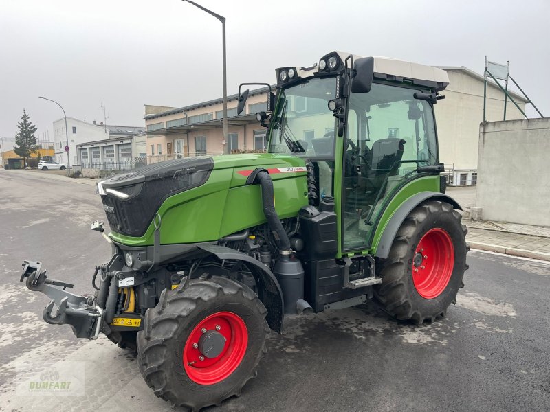 Schmalspurtraktor van het type Fendt 210 VA Vario, Gebrauchtmaschine in Bad Leonfelden