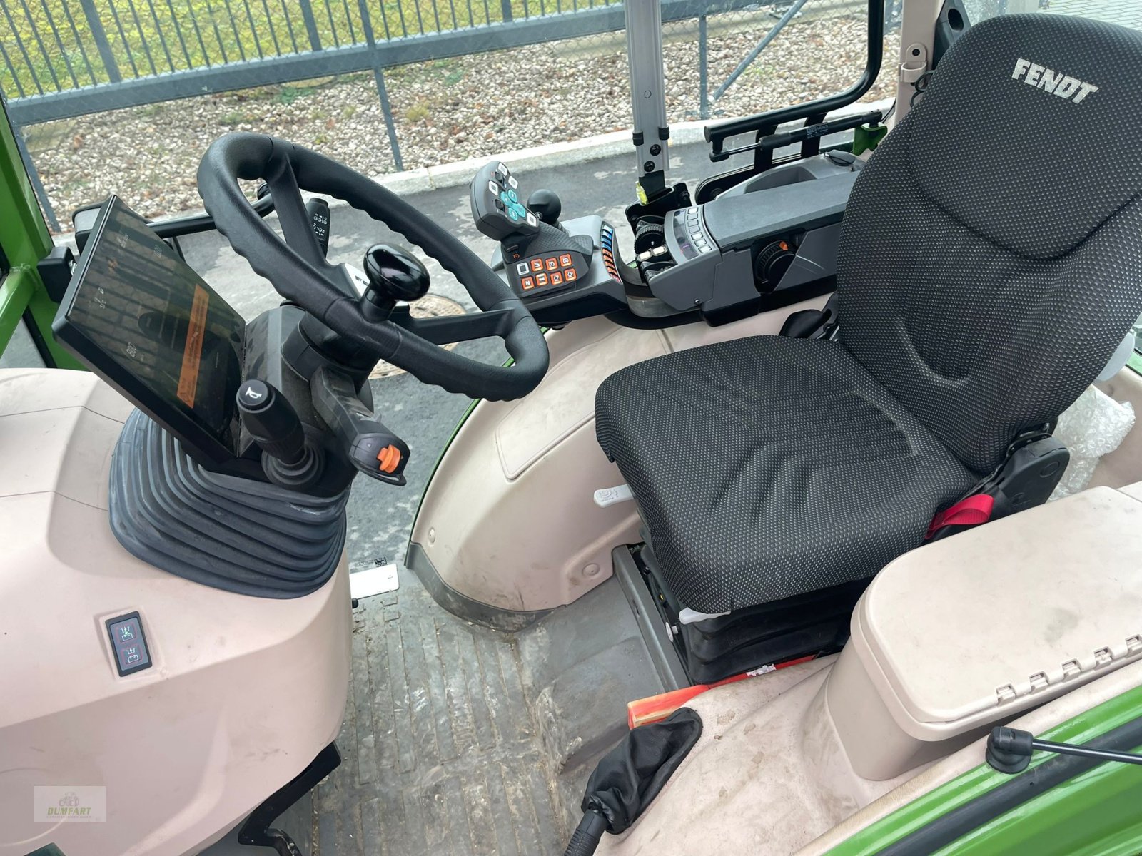 Schmalspurtraktor des Typs Fendt 210 VA Vario, Gebrauchtmaschine in Bad Leonfelden (Bild 21)