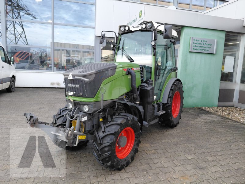 Schmalspurtraktor του τύπου Fendt 210 Vario V, Gebrauchtmaschine σε Regensburg (Φωτογραφία 1)