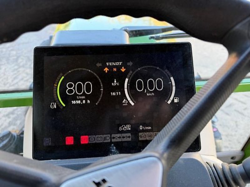 Schmalspurtraktor typu Fendt 210F profi+ RTK, Gebrauchtmaschine v MOISSAC (Obrázek 10)
