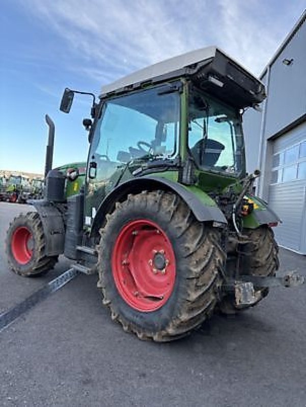 Schmalspurtraktor typu Fendt 210F PROFI, Gebrauchtmaschine v Carcassonne (Obrázek 5)