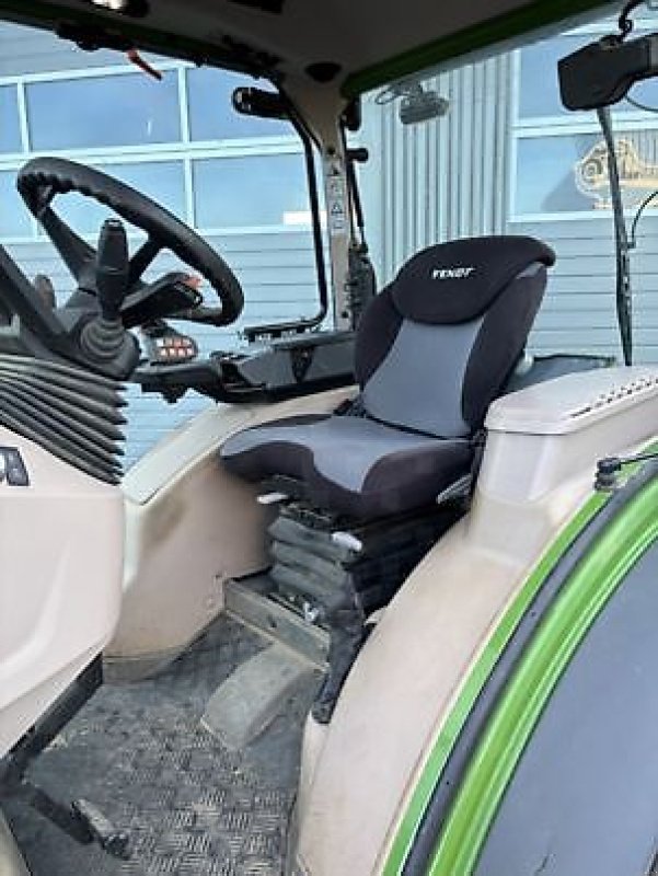 Schmalspurtraktor typu Fendt 210F PROFI, Gebrauchtmaschine v Carcassonne (Obrázek 10)