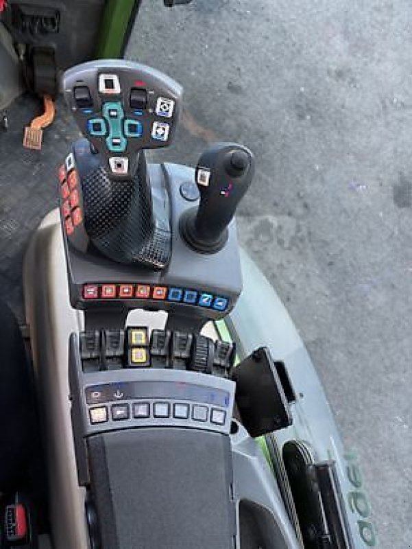 Schmalspurtraktor typu Fendt 210F PROFI, Gebrauchtmaschine v Carcassonne (Obrázek 8)