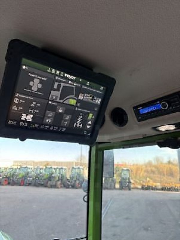 Schmalspurtraktor typu Fendt 210F PROFI, Gebrauchtmaschine v Carcassonne (Obrázek 9)