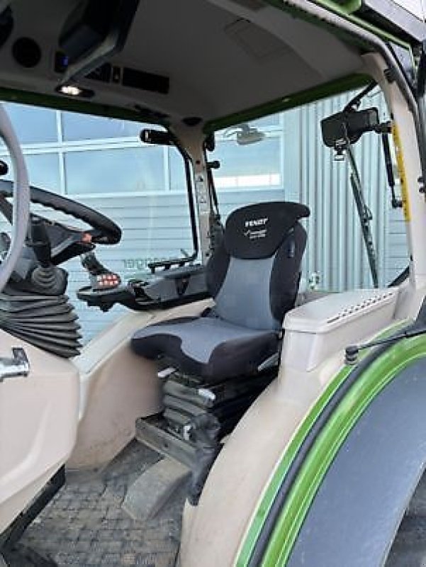 Schmalspurtraktor типа Fendt 210F PROFI, Gebrauchtmaschine в Carcassonne (Фотография 10)