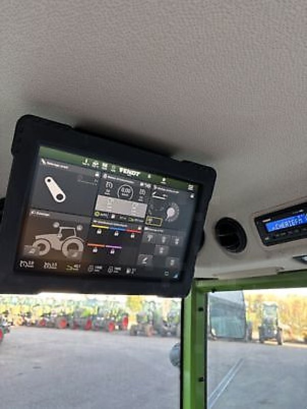 Schmalspurtraktor типа Fendt 210F PROFI, Gebrauchtmaschine в Carcassonne (Фотография 8)