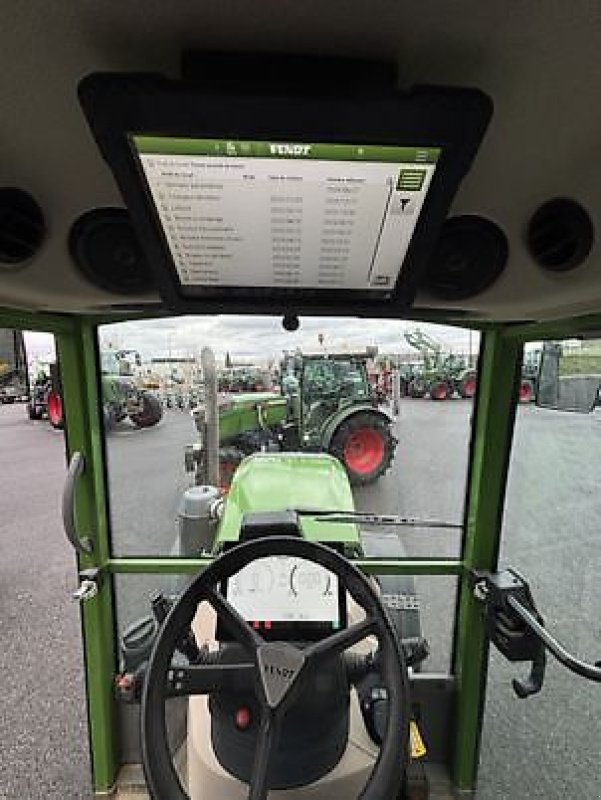 Schmalspurtraktor типа Fendt 210F PROFI, Gebrauchtmaschine в Carcassonne (Фотография 12)