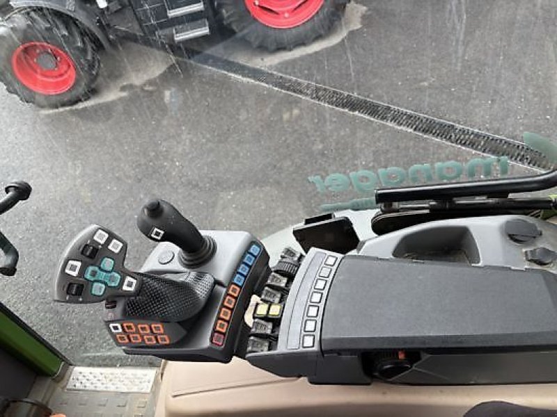 Schmalspurtraktor типа Fendt 210F PROFI, Gebrauchtmaschine в Carcassonne (Фотография 11)