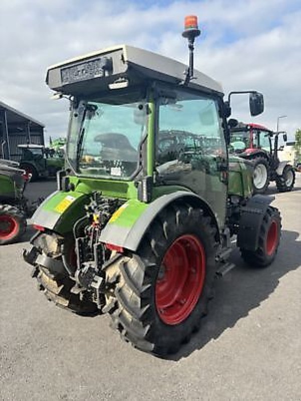 Schmalspurtraktor a típus Fendt 210F PROFI, Gebrauchtmaschine ekkor: Carcassonne (Kép 3)