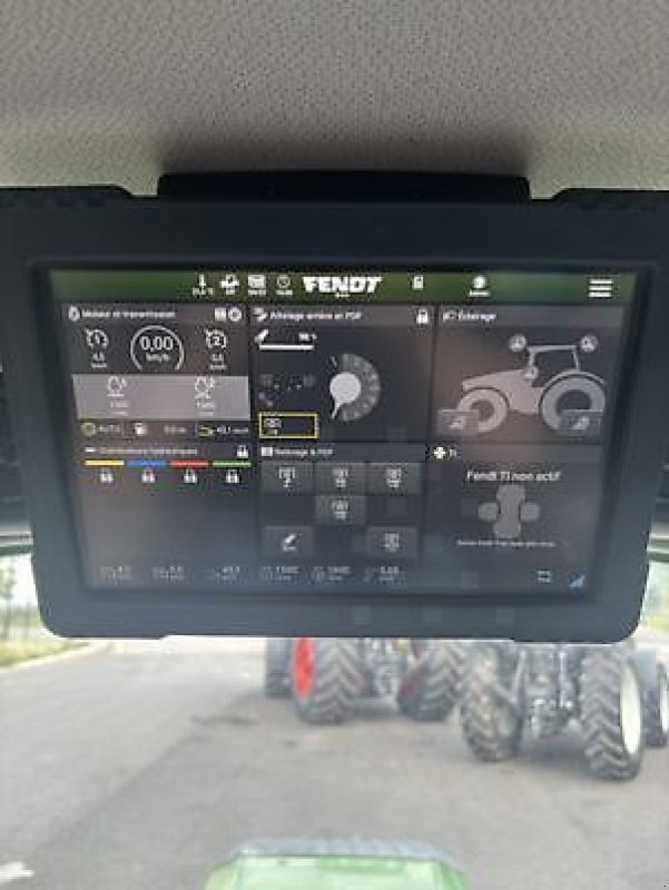 Schmalspurtraktor a típus Fendt 210F PROFI, Gebrauchtmaschine ekkor: Carcassonne (Kép 13)