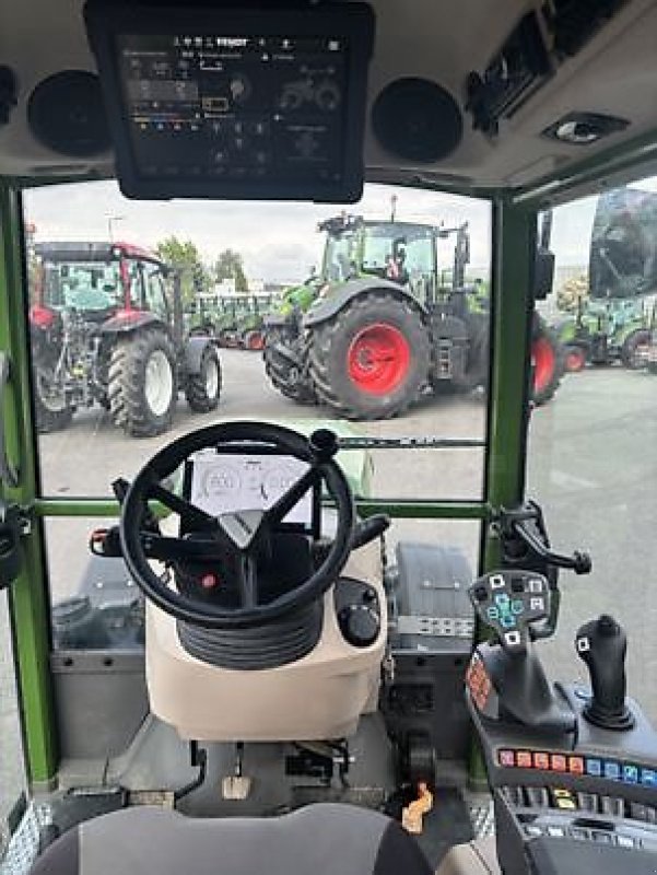 Schmalspurtraktor a típus Fendt 210F PROFI, Gebrauchtmaschine ekkor: Carcassonne (Kép 11)